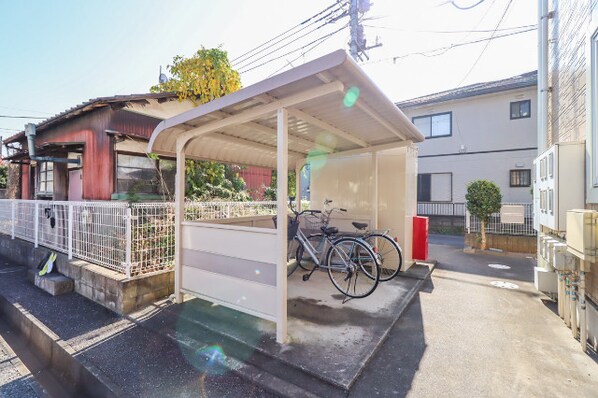 小山駅 バス9分  若木小前下車：停歩2分 2階の物件外観写真